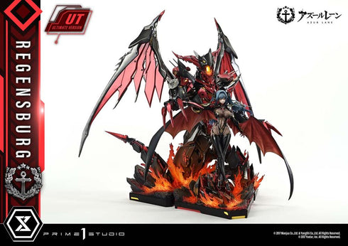 『アズールレーン』コンセプトマスターライン レーゲンスブルク アルティメット版